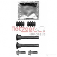 Направляющая суппорта METZGER HELVEC 113-1375X Honda Z 1375X