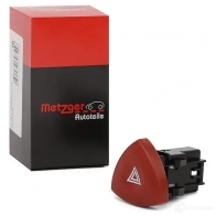 Кнопка аварийной сигнализации, аварийка METZGER 4250032693558 0916349 82I V2R3 992899 - Изображение 2