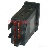 Кнопка аварийной сигнализации, аварийка METZGER HOOQX M 992335 4250032492373 0916015 - Изображение 2
