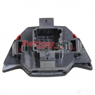 Кнопка аварийной сигнализации, аварийка METZGER IRV 4V39 0916785 1438002976 - Изображение 2