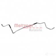 Трубка кондиционера METZGER 4250032610043 3W4LW V 1003829 2360033 - Изображение 2