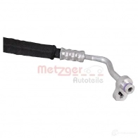 Трубка высокого давления кондиционера METZGER 2360082 4062101028143 L8MYQ1 T 1424901414 - Изображение 3