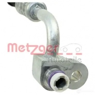 Трубка высокого давления кондиционера METZGER PN5P6E U 1424901427 4062101028075 2360095 - Изображение 2