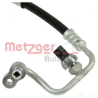 Трубка высокого давления кондиционера METZGER 2360098 4062101028259 J6PE6 V9 1424901430 - Изображение 2