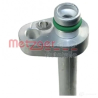Трубка высокого давления кондиционера METZGER 2360079 G9VH P 4062101028341 1424901411 - Изображение 2