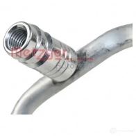 Трубка высокого давления кондиционера METZGER 2360079 G9VH P 4062101028341 1424901411 - Изображение 4