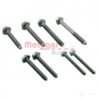 Поворотный кулак, цапфа METZGER 1008857 58085501 4250032663889 B NR2P - Изображение 3