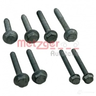 Поворотный кулак, цапфа METZGER 1008857 58085501 4250032663889 B NR2P - Изображение 4