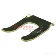 Кронштейн тормозного шланга METZGER 3205 D2Z6P 1004496 Z 3205 - Изображение 2