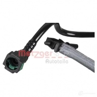Шланг обратки топлива METZGER 0840108 1437580526 19SN83 V - Изображение 2