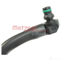 Шланг обратки топлива METZGER A6P HX 1437580193 0840099 - Изображение 2