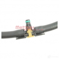 Шланг обратки топлива METZGER 0840098 1424398282 7UPYA 9C 4062101020482