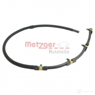 Шланг обратки топлива METZGER 0840098 1424398282 7UPYA 9C 4062101020482 - Изображение 2
