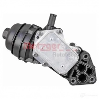 Корпус масляного фильтра METZGER 2370086 EX YWTUG 1437622474 - Изображение 2