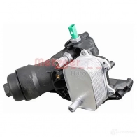 Корпус масляного фильтра METZGER 2370083 M4 G68 1437622196 - Изображение 2
