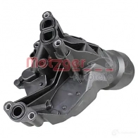 Корпус масляного фильтра METZGER UQLV G 2370069 1437622212 - Изображение 2