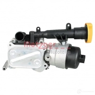Корпус масляного фильтра METZGER 2370026 LQ7VB C 1437622493 - Изображение 2