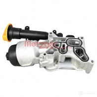 Корпус масляного фильтра METZGER 2370026 LQ7VB C 1437622493 - Изображение 3