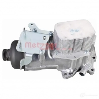 Корпус масляного фильтра METZGER 2370082 Mazda 3 (BL) 2 Хэтчбек 1.6 MZR CD 116 л.с. 2010 – 2013 WH RGV