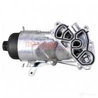 Корпус масляного фильтра METZGER 2370082 1437622182 WH RGV - Изображение 2
