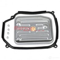 Фильтр АКПП METZGER 1437584641 YOF A5Q 8020100 - Изображение 2