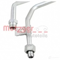 Фильтр АКПП METZGER 1437584976 5 8LO6KZ 8028022 - Изображение 2