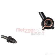 Шланг Гур METZGER 2361090 N2K0 4 1437609617 - Изображение 2