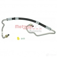 Шланг Гур METZGER Z1 U31 4062101001474 2361055 1425005101 - Изображение 3