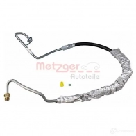 Шланг Гур METZGER 2361053 Ford Fusion 1 (CBK, JU) Хэтчбек 1.6 100 л.с. 2002 – 2008 7KO AL 4062101001450