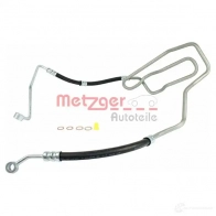 Шланг Гур METZGER 1ET 4BGX 4250032740863 2361059 1425005105 - Изображение 3