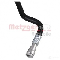 Шланг Гур METZGER 2361076 1437609630 T RJV6 - Изображение 2