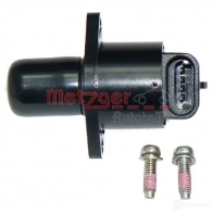 Датчик холостого хода, регулятор METZGER 0908034 4250032487454 991745 S7J12 E