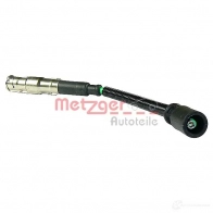 Высоковольтные провода зажигания, комплект METZGER 0883003 4250032513115 TR QGXC 987790