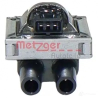 Катушка зажигания METZGER 0880025 4250032411619 TA2 BDD Renault Megane (BA) 1 Хэтчбек 2.0 i 109 л.с. 1999 – 2003