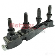 Катушка зажигания METZGER 987684 4250032458959 Z8MC IP 0880306 - Изображение 2