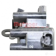 Катушка зажигания METZGER 1437621183 1T6MF H 0880482 - Изображение 2