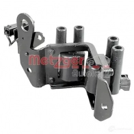 Катушка зажигания METZGER 1437621183 1T6MF H 0880482 - Изображение 4