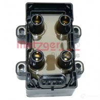 Катушка зажигания METZGER 0880029 987511 0 880365 6ZLLSR - Изображение 3