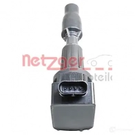 Катушка зажигания METZGER 1437621196 0880485 9PP 5UV - Изображение 2