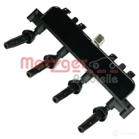 Катушка зажигания METZGER 4250032452520 MN B9X6M 987679 0880301 - Изображение 2