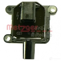Катушка зажигания METZGER 4250032469795 X22A L 987527 0880046 - Изображение 3