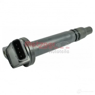 Катушка зажигания METZGER 0880425 4250032676841 HVD ZK5N 987724 - Изображение 2