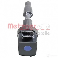 Катушка зажигания METZGER 1437621187 0880481 WOX 6J - Изображение 2