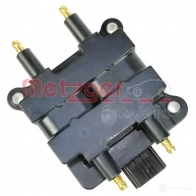 Катушка зажигания METZGER 0880408 8 7DMD 987707 4250032547097 - Изображение 3