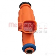 Топливная форсунка METZGER 1437998010 0920029 1ZX JV - Изображение 2