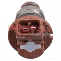 Топливная форсунка METZGER Q MUU2 1437998018 0920030 - Изображение 2