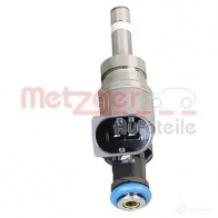 Топливная форсунка METZGER 0920023 1437582091 V96 U2O - Изображение 2