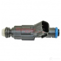 Топливная форсунка METZGER MPC 54 0920007 4062101000880 1424561804 - Изображение 2