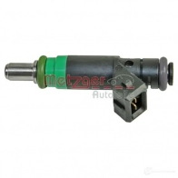 Топливная форсунка METZGER 1424561806 4062101000903 0920009 7K6W8 Q - Изображение 2