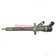 Топливная форсунка METZGER 4062101020543 0870181 1424649978 1ZSV WM - Изображение 2